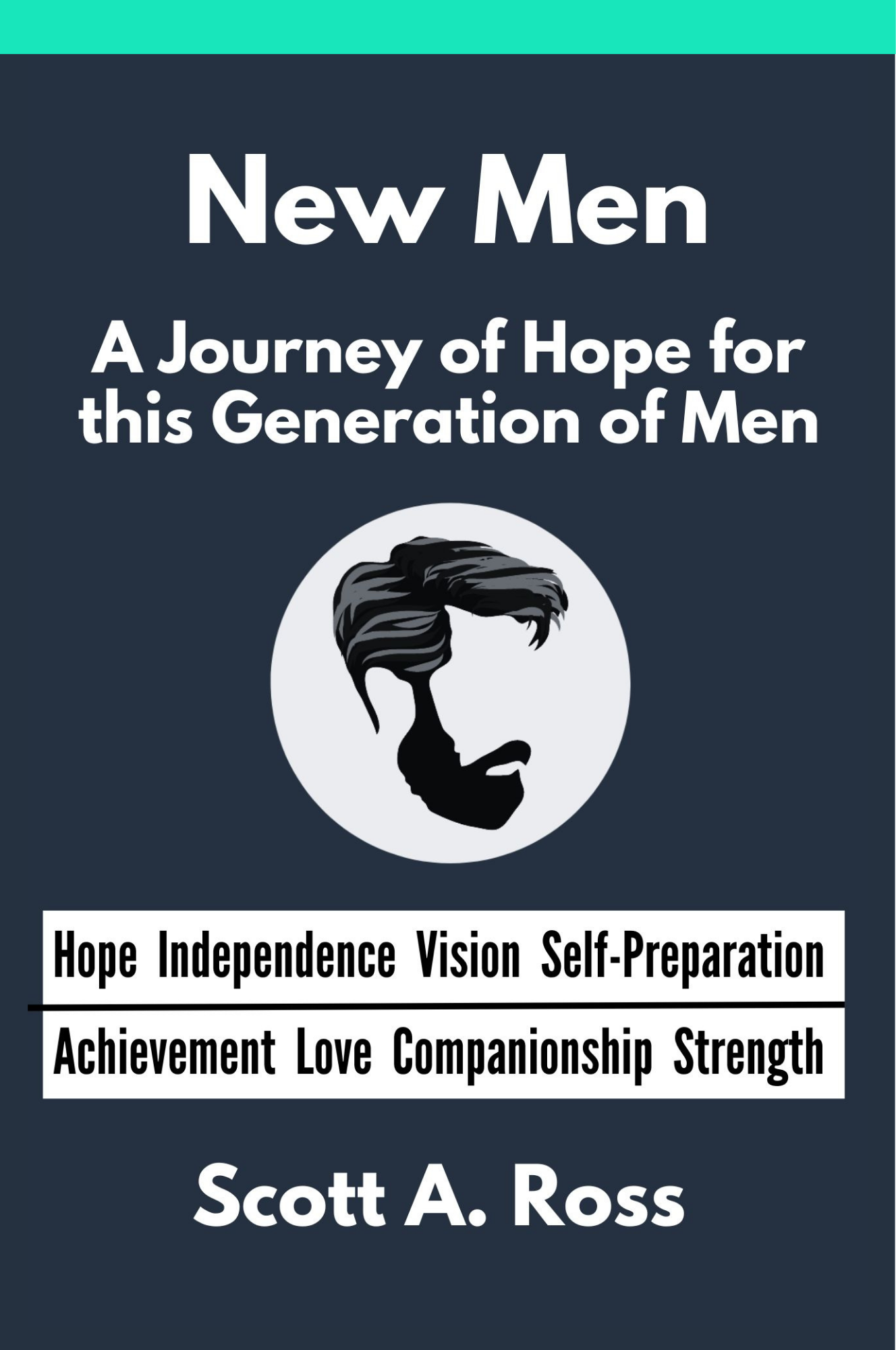 New Men by Scott Ross